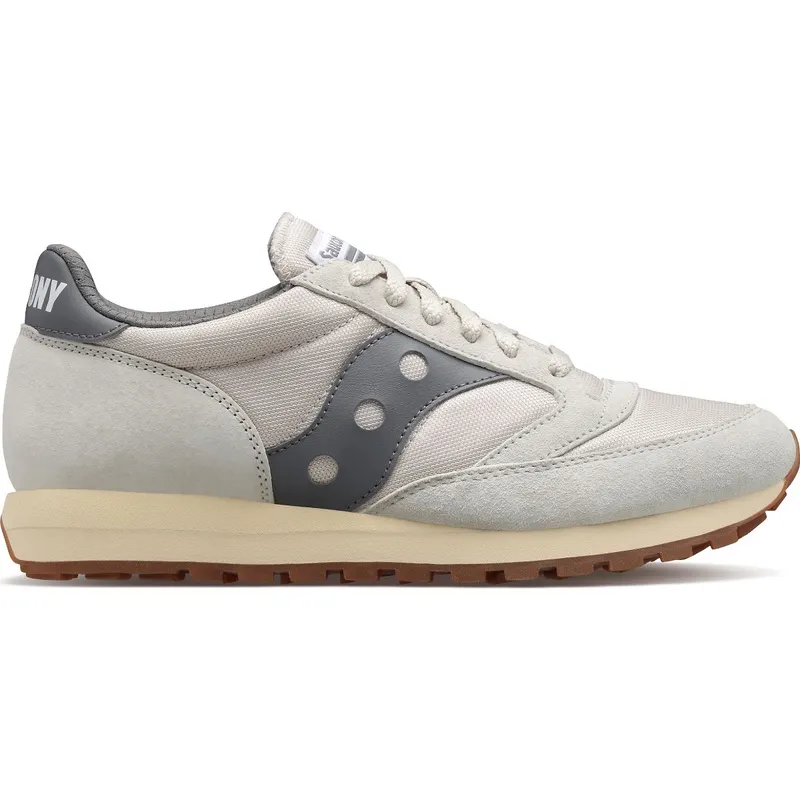 Saucony Jazz 81 Light Grey / Dark Grey (S70539-35)