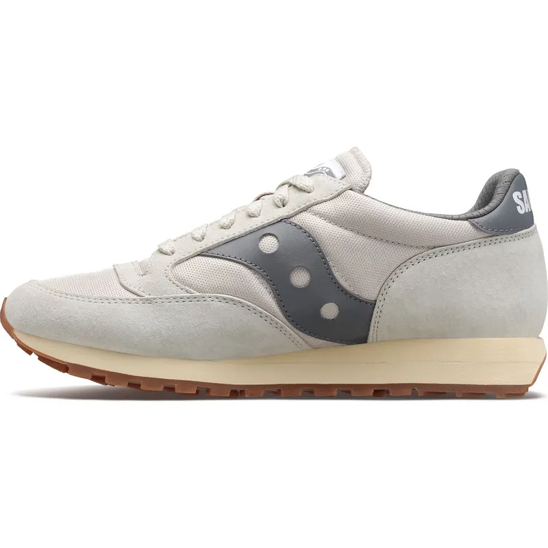 Saucony Jazz 81 Light Grey / Dark Grey (S70539-35)