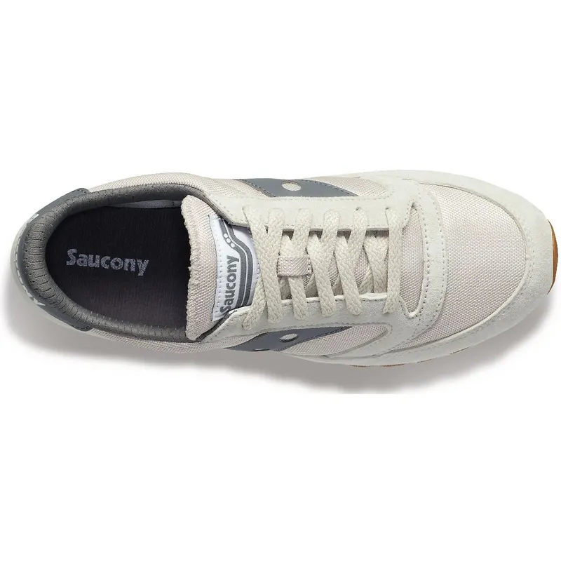 Saucony Jazz 81 Light Grey / Dark Grey (S70539-35)