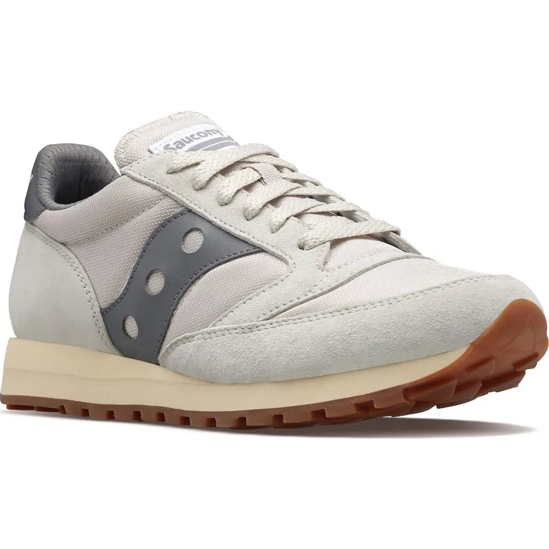 Saucony Jazz 81 Light Grey / Dark Grey (S70539-35)