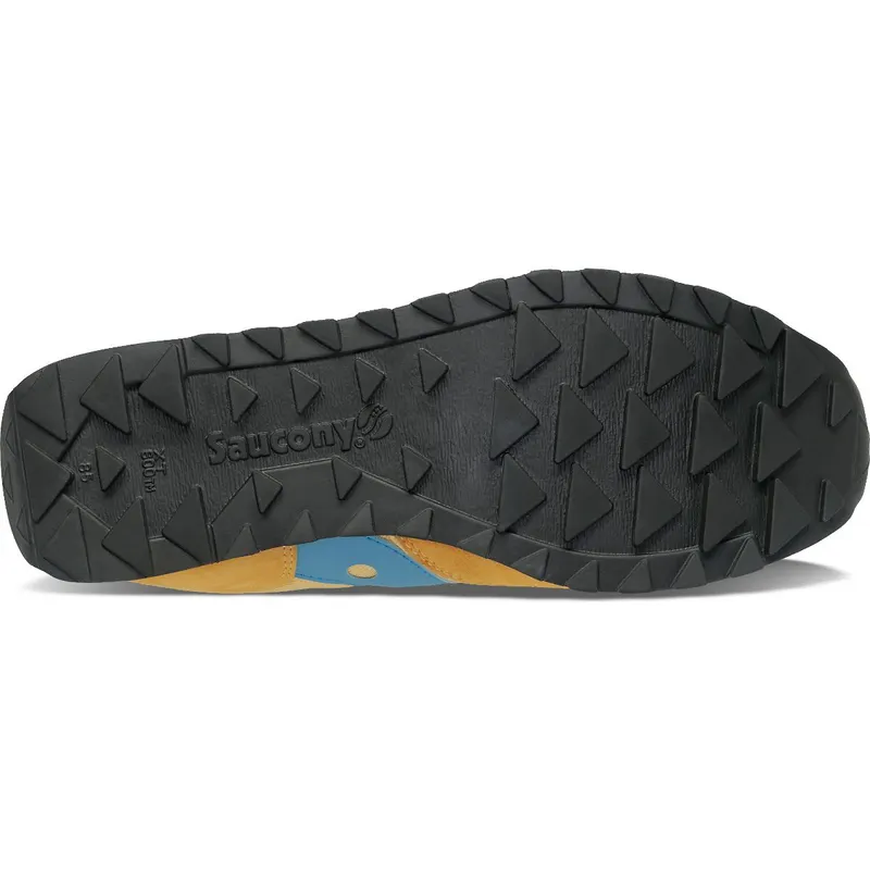 Saucony Jazz 81 Yellow / Royal (S70539-37)