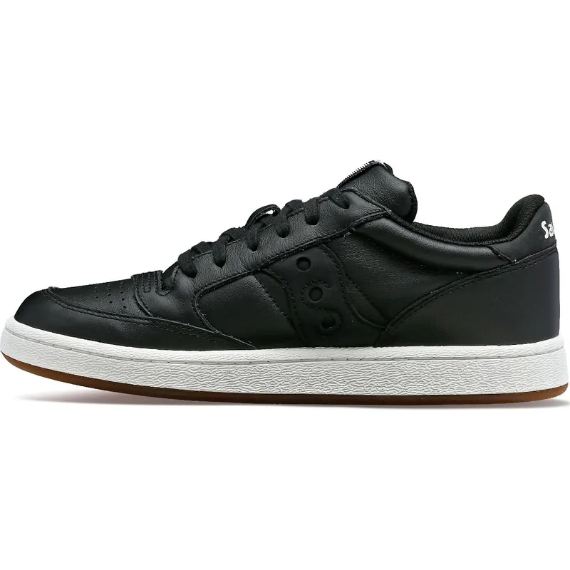 Saucony Jazz Court Black / Black (S70555-28)