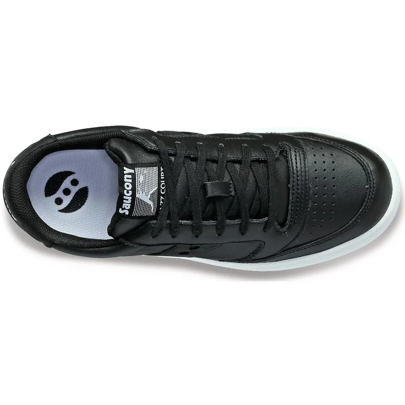 Saucony Jazz Court Black / Black (S70555-28)