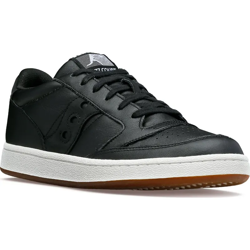 Saucony Jazz Court Black / Black (S70555-28)