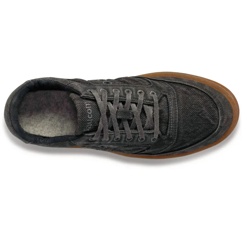 Saucony Jazz Court RFG Black (S70562-2)