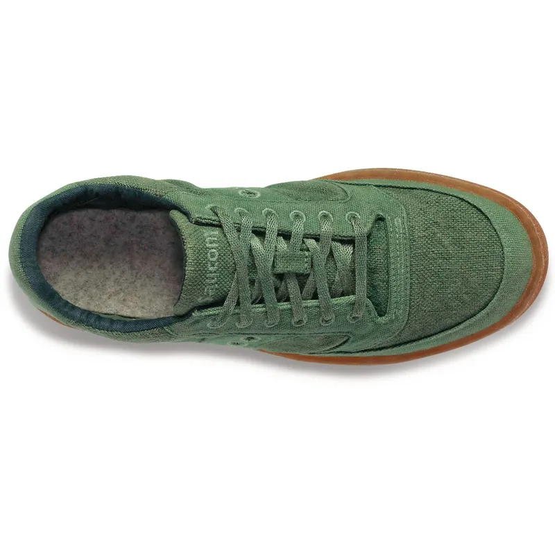 Saucony Jazz Court RFG Green (S70562-3)