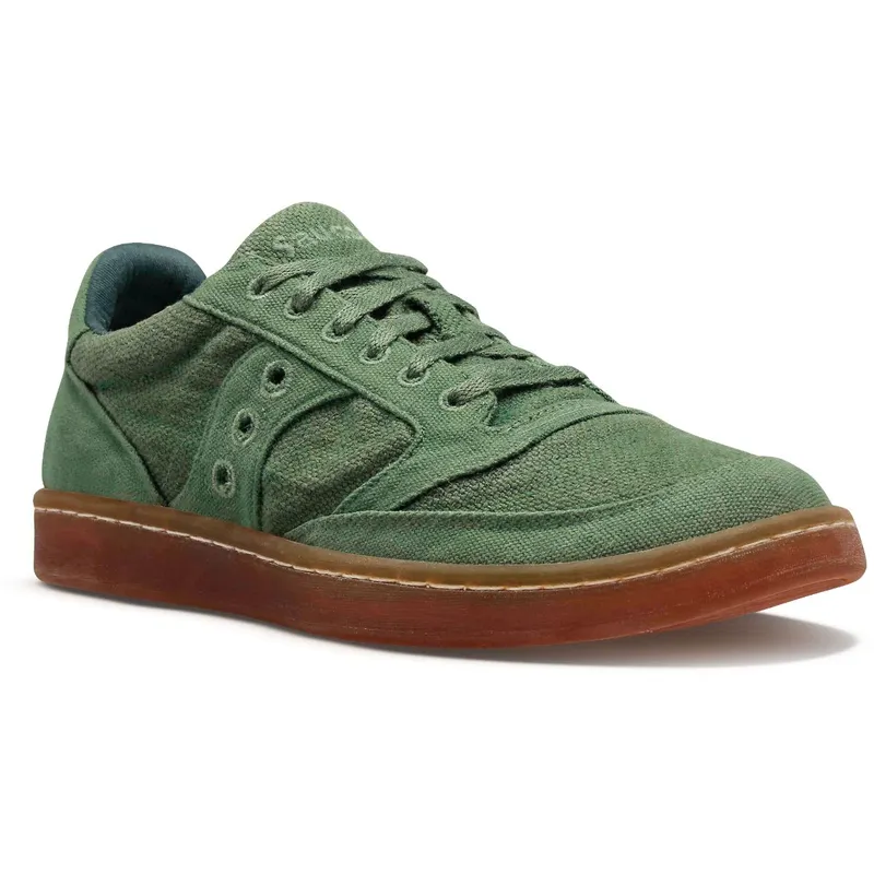 Saucony Jazz Court RFG Green (S70562-3)