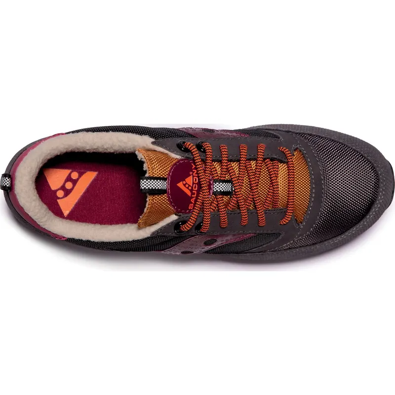 Saucony Jazz 81 Peak Grey / Berry (S70574-1)