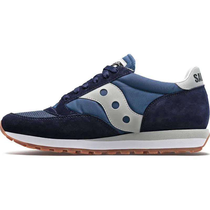 Saucony Jazz 81 NM Navy / Grey (S70613-14)