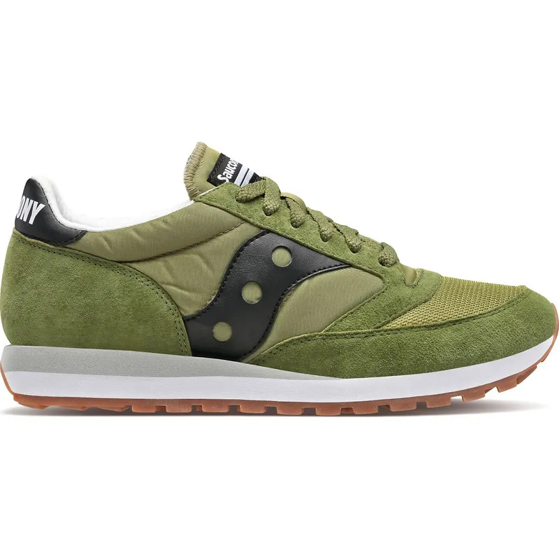 Saucony Jazz 81 NM Green / Black (S70613-15)