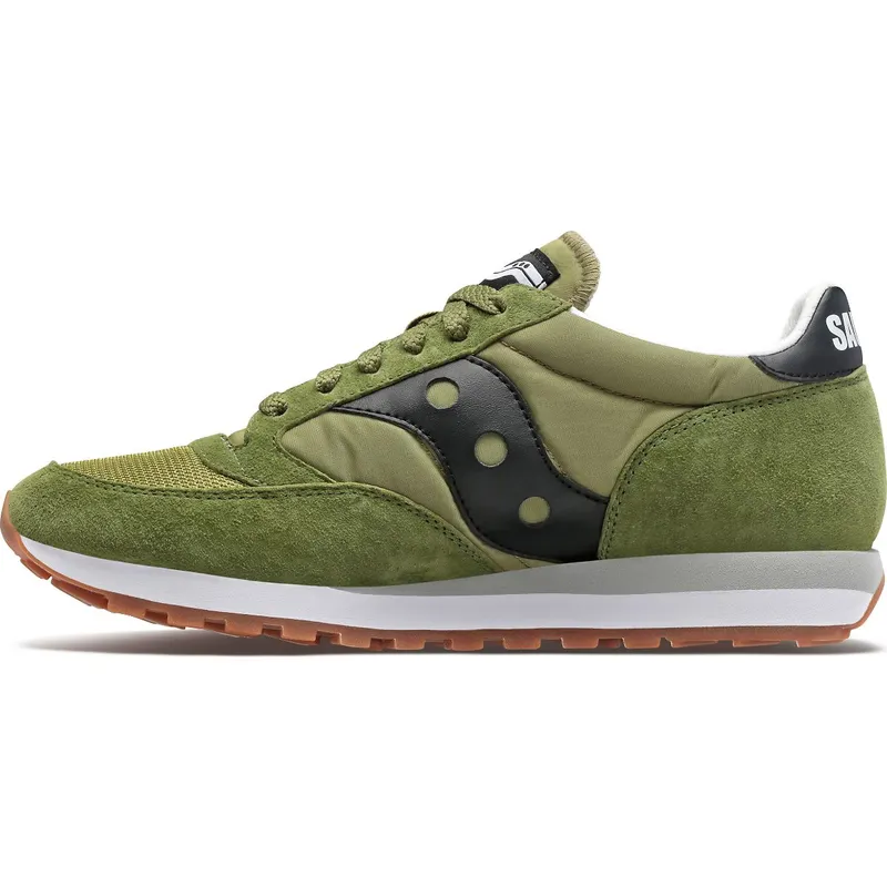 Saucony Jazz 81 NM Green / Black (S70613-15)