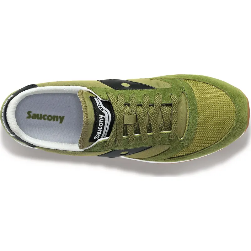 Saucony Jazz 81 NM Green / Black (S70613-15)