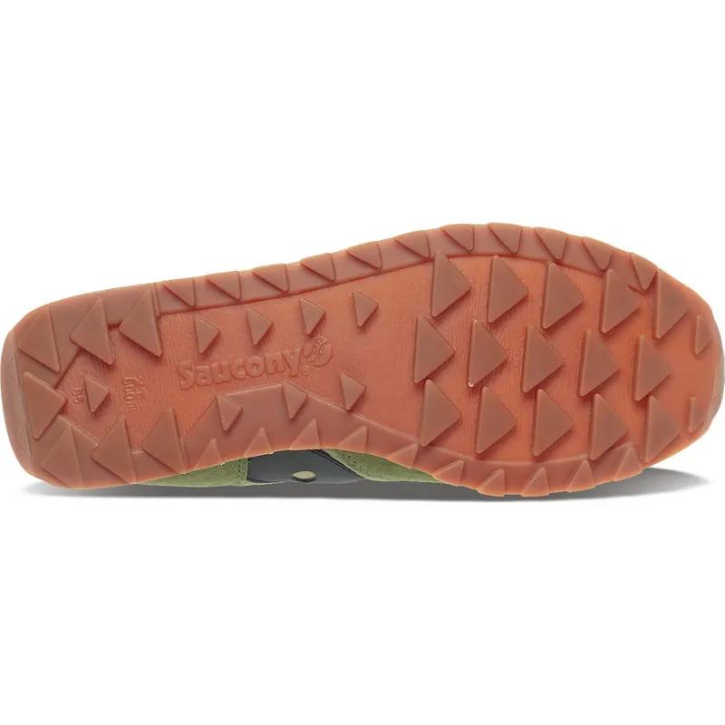 Saucony Jazz 81 NM Green / Black (S70613-15)