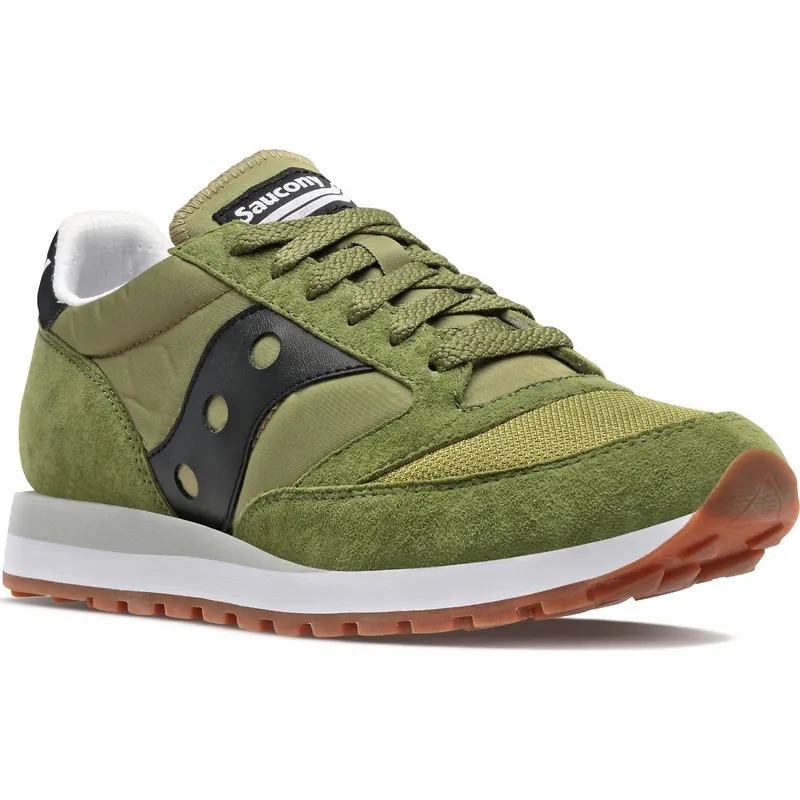 Saucony Jazz 81 NM Green / Black (S70613-15)
