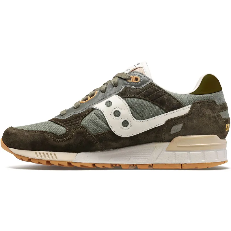 Saucony Shadow 5000 Linen Green / Lime (S70635-1)