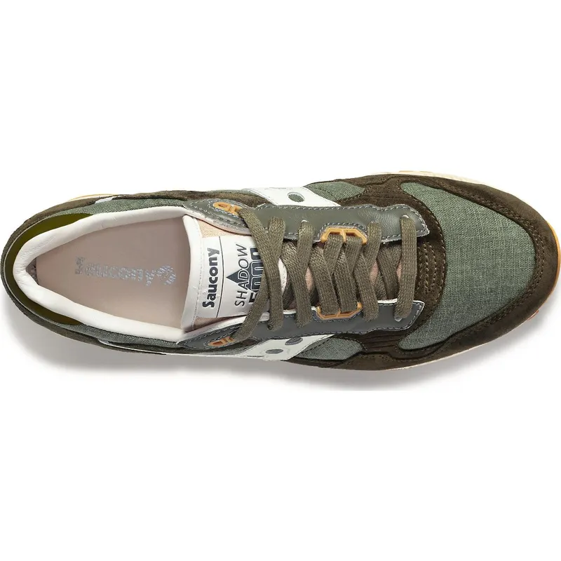 Saucony Shadow 5000 Linen Green / Lime (S70635-1)