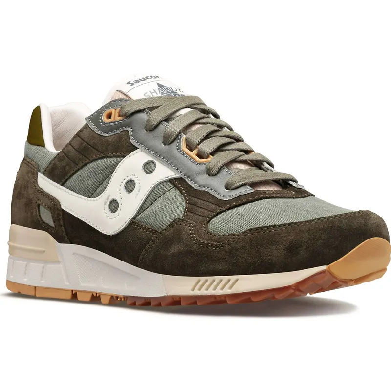 Saucony Shadow 5000 Linen Green / Lime (S70635-1)
