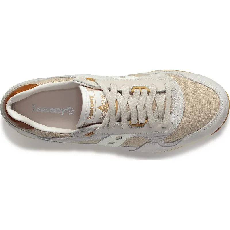Saucony Shadow 5000 Linen Light Grey (S70635-2)