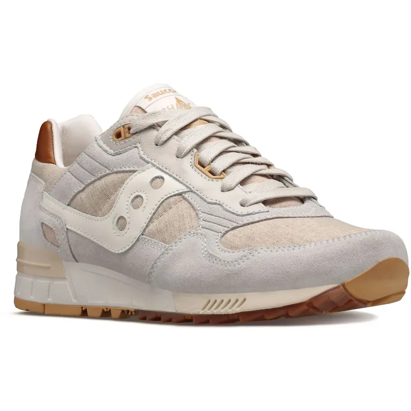 Saucony Shadow 5000 Linen Light Grey (S70635-2)