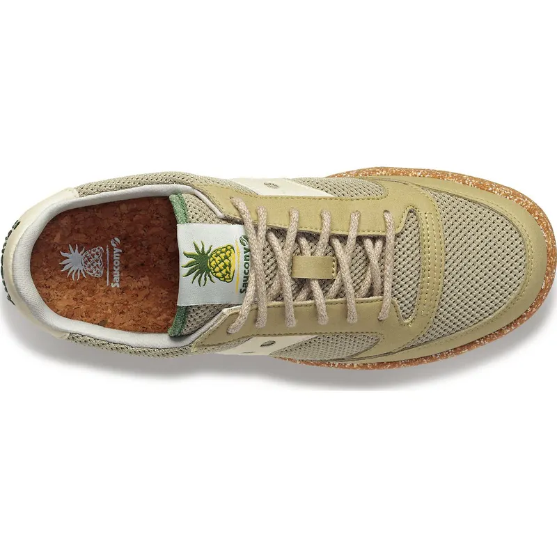 Saucony Jazz Court RFG Sage (S70639-2)