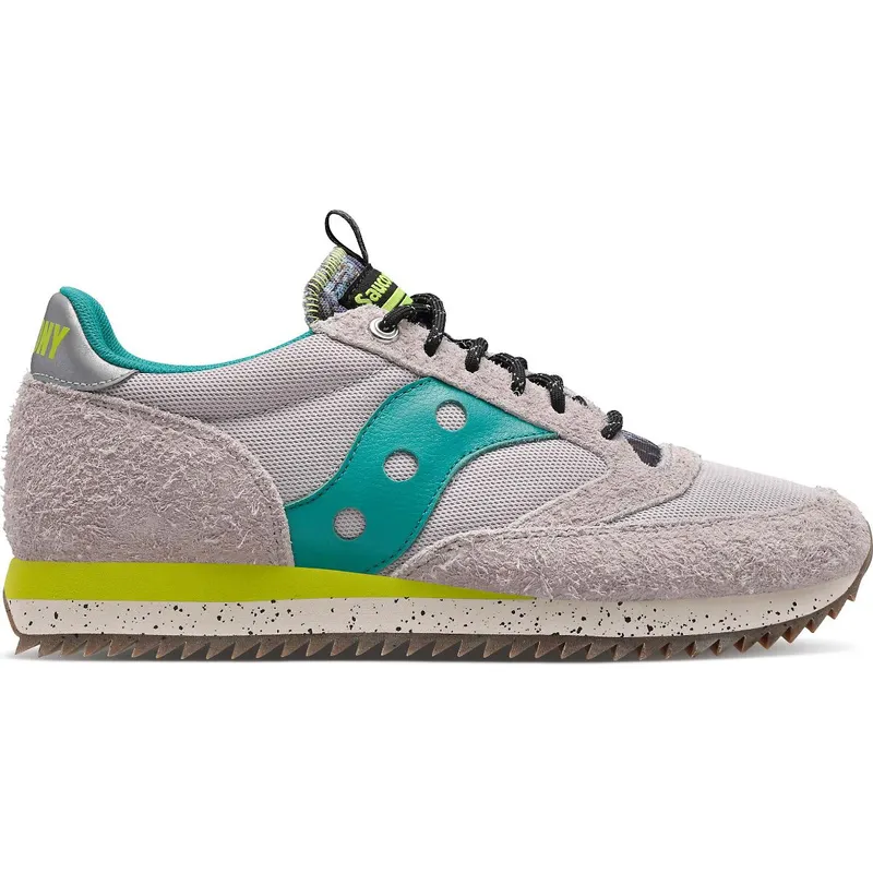Saucony Jazz 81 Reflect Camo Cream / Green (S70641-2)