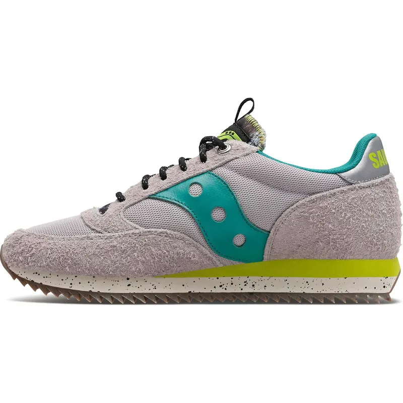 Saucony Jazz 81 Reflect Camo Cream / Green (S70641-2)