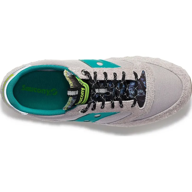 Saucony Jazz 81 Reflect Camo Cream / Green (S70641-2)