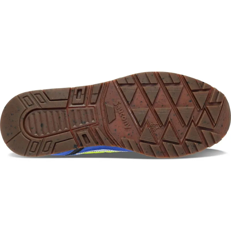 Saucony Shadow 6000 Trail Blue / Lime (S70643-1)