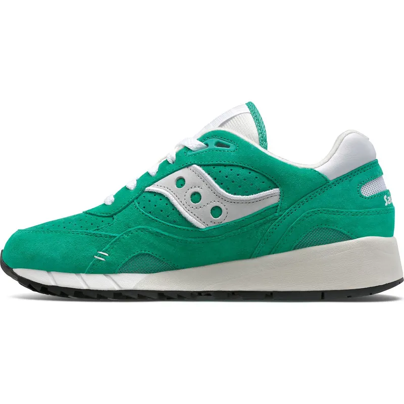 Saucony Shadow 6000 Suede Premium Green (S70662-2)