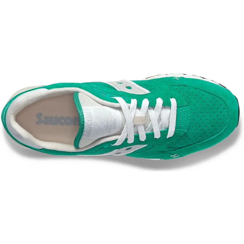 Saucony Shadow 6000 Suede Premium Green (S70662-2)