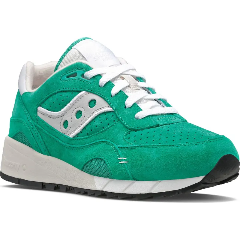 Saucony Shadow 6000 Suede Premium Green (S70662-2)