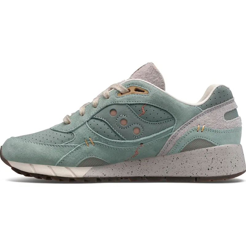 Saucony Shadow 6000 Kintsugi Grey / Black (S70663-1)