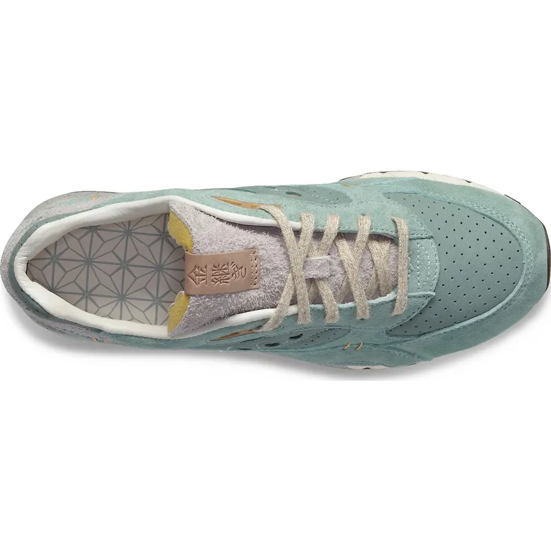 Saucony Shadow 6000 Kintsugi Grey / Black (S70663-1)