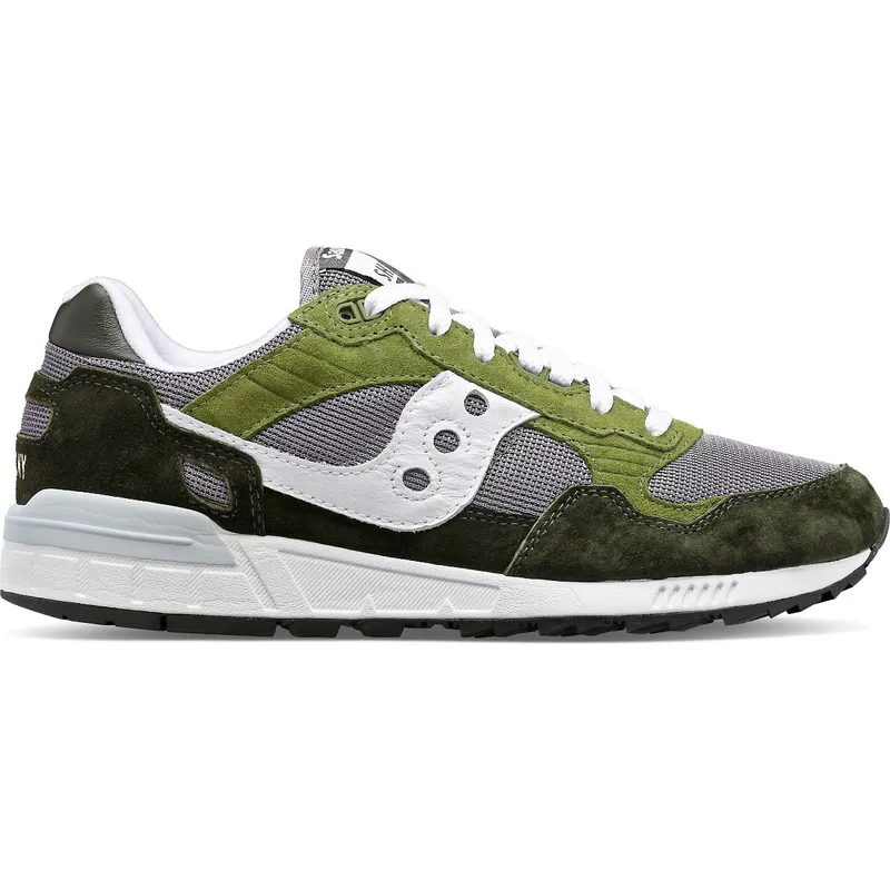 Saucony Shadow 5000 Green / White (S70665-11)