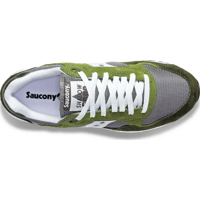 Saucony Shadow 5000 Green / White (S70665-11)