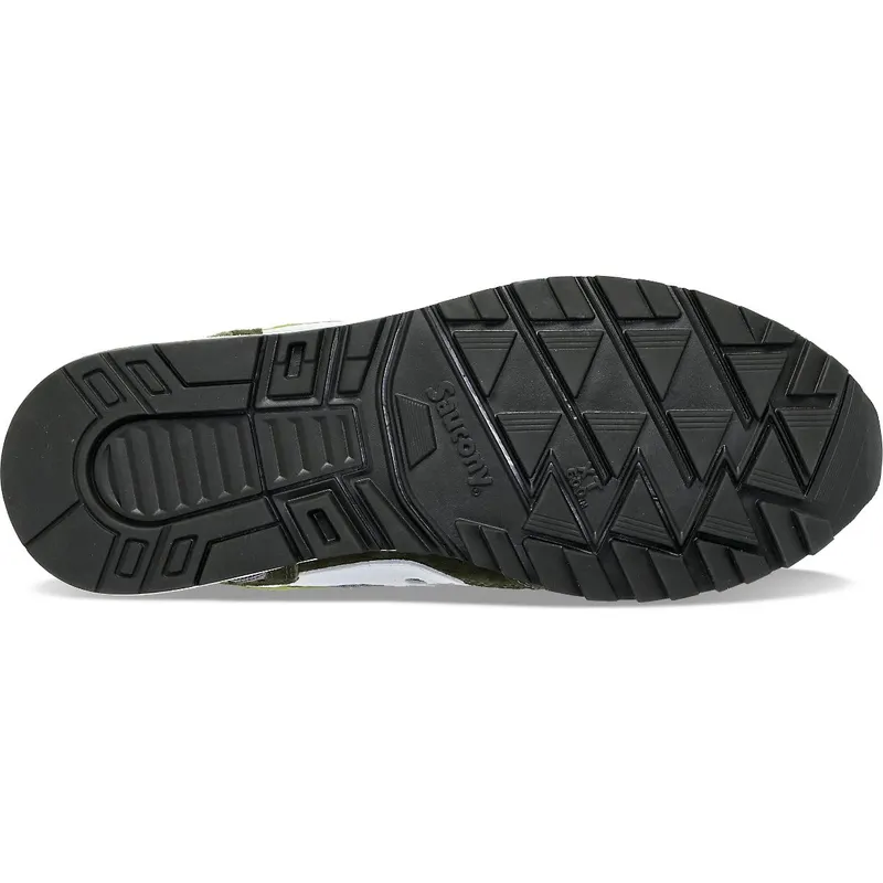 Saucony Shadow 5000 Green / White (S70665-11)