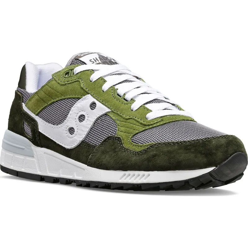 Saucony Shadow 5000 Green / White (S70665-11)