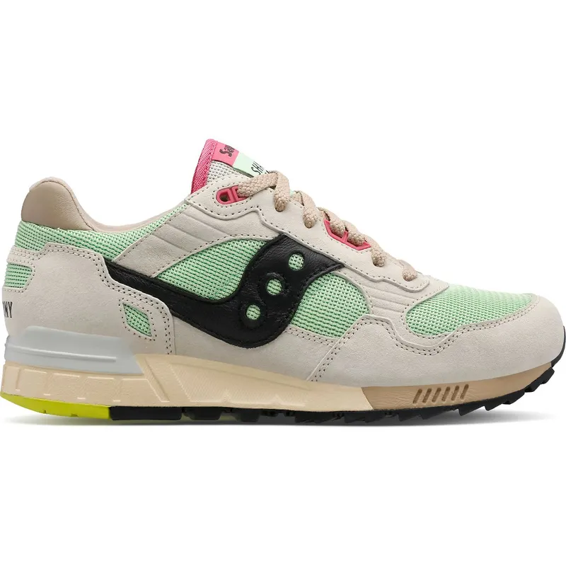 Saucony Shadow 5000 Beige / Green (S70665-9)