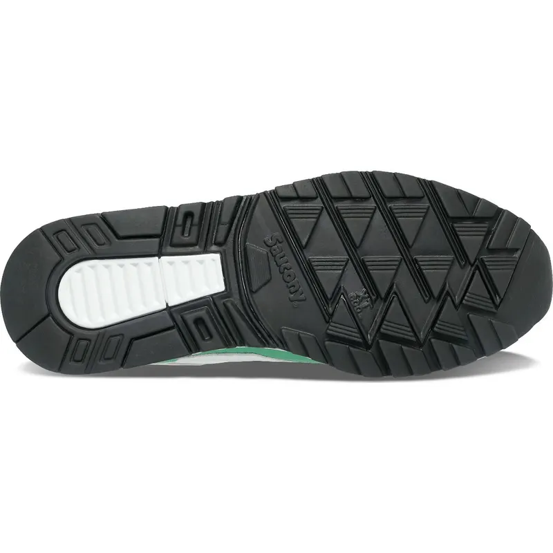 Saucony Shadow 5000 Premier White / Green (S70667-1)