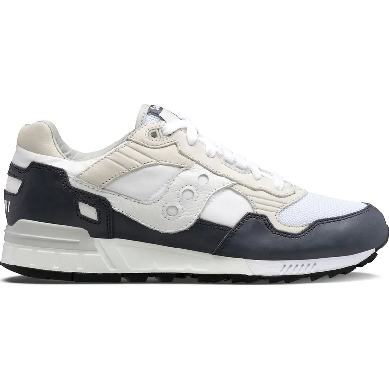 Saucony Shadow 5000 Premier White / Navy (S70667-2)