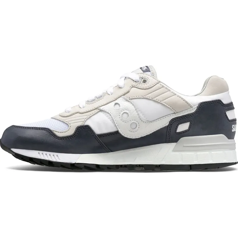 Saucony Shadow 5000 Premier White / Navy (S70667-2)