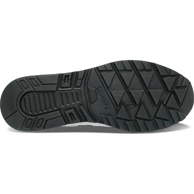 Saucony Shadow 6000 Premium White / Black (S70668-1)