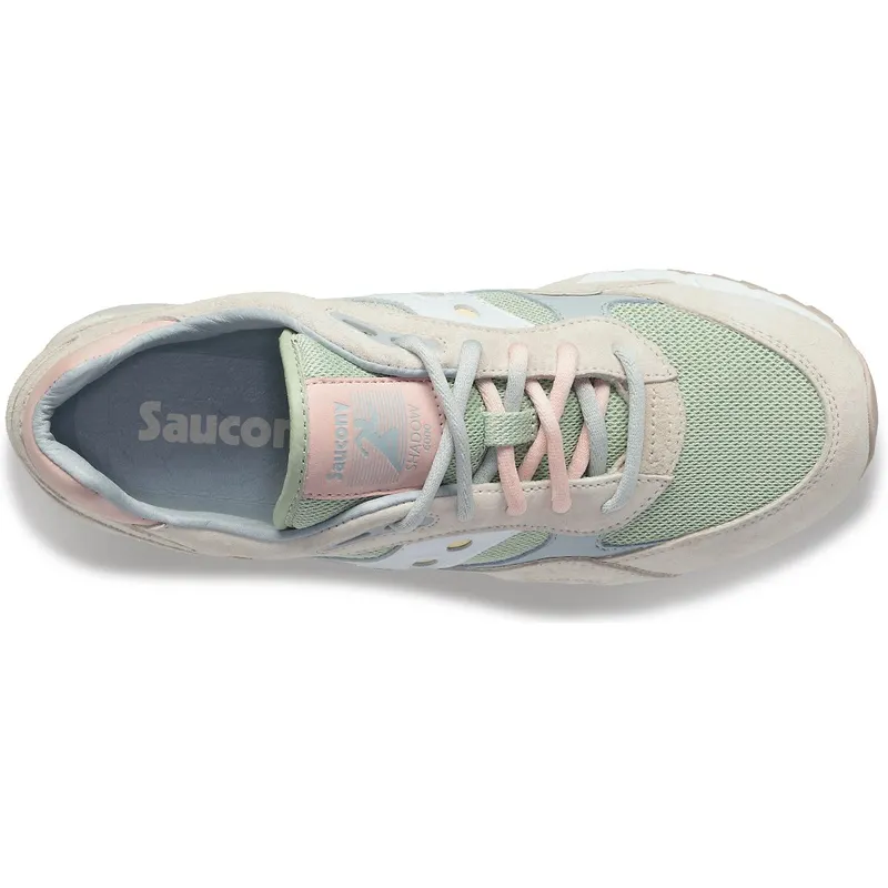Saucony Shadow 6000 Saucony Creek White / Light Green (S70672-1)