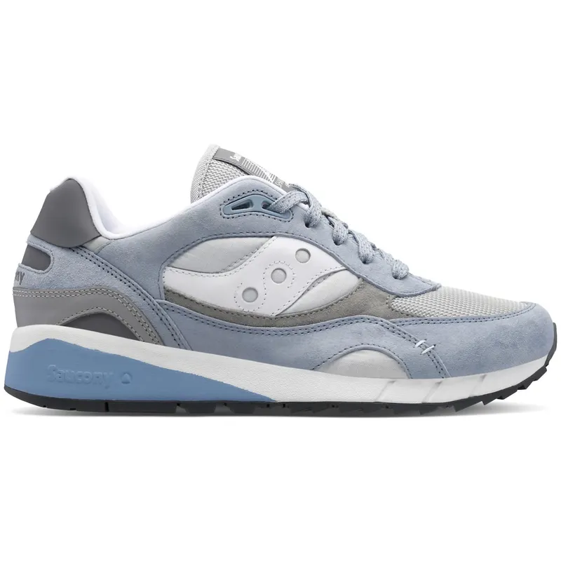 Saucony Shadow 6000 Premium Blue / Grey (S70674-1)