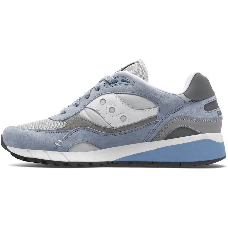 Saucony Shadow 6000 Premium Blue / Grey (S70674-1)