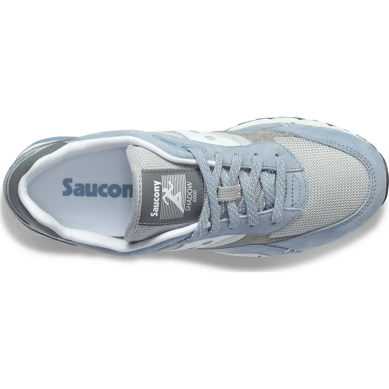 Saucony Shadow 6000 Premium Blue / Grey (S70674-1)