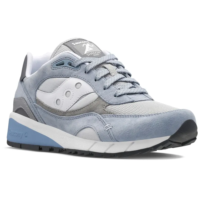 Saucony Shadow 6000 Premium Blue / Grey (S70674-1)