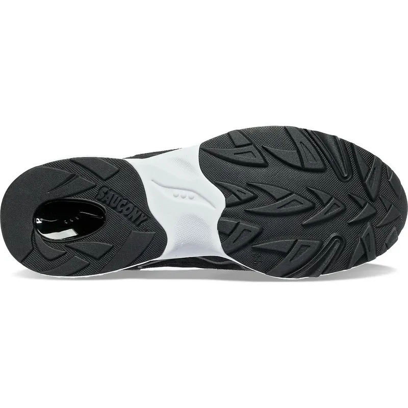 Saucony 3D Grid Hurricane Black / White (S70699-2)