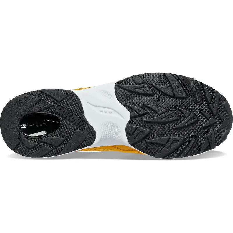 Saucony 3D Grid Hurricane Mustard / White (S70699-3)