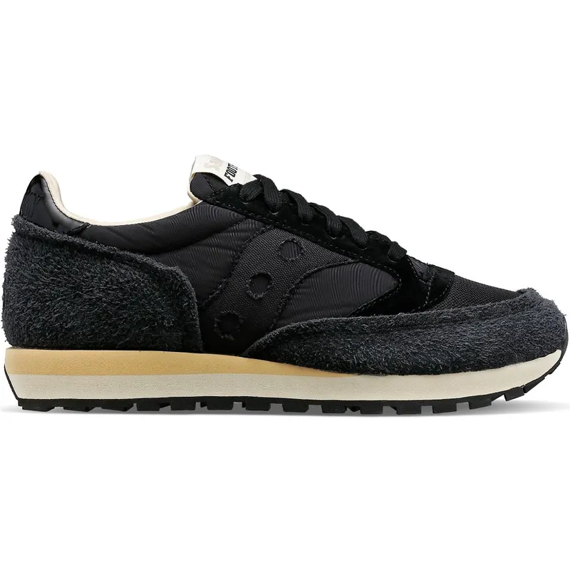 Saucony Saucony X FootPatrol Jazz 81 Black (S70734-1)